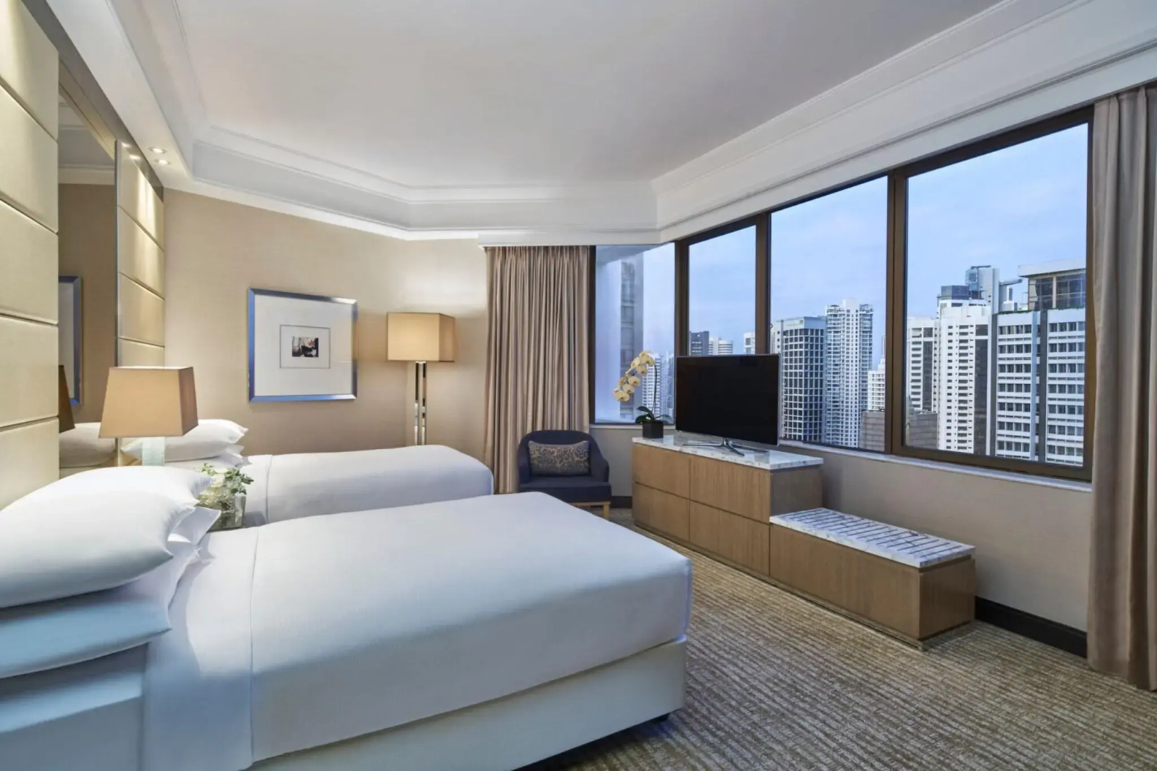 Photo - Singapore Marriott Tang Plaza Hotel