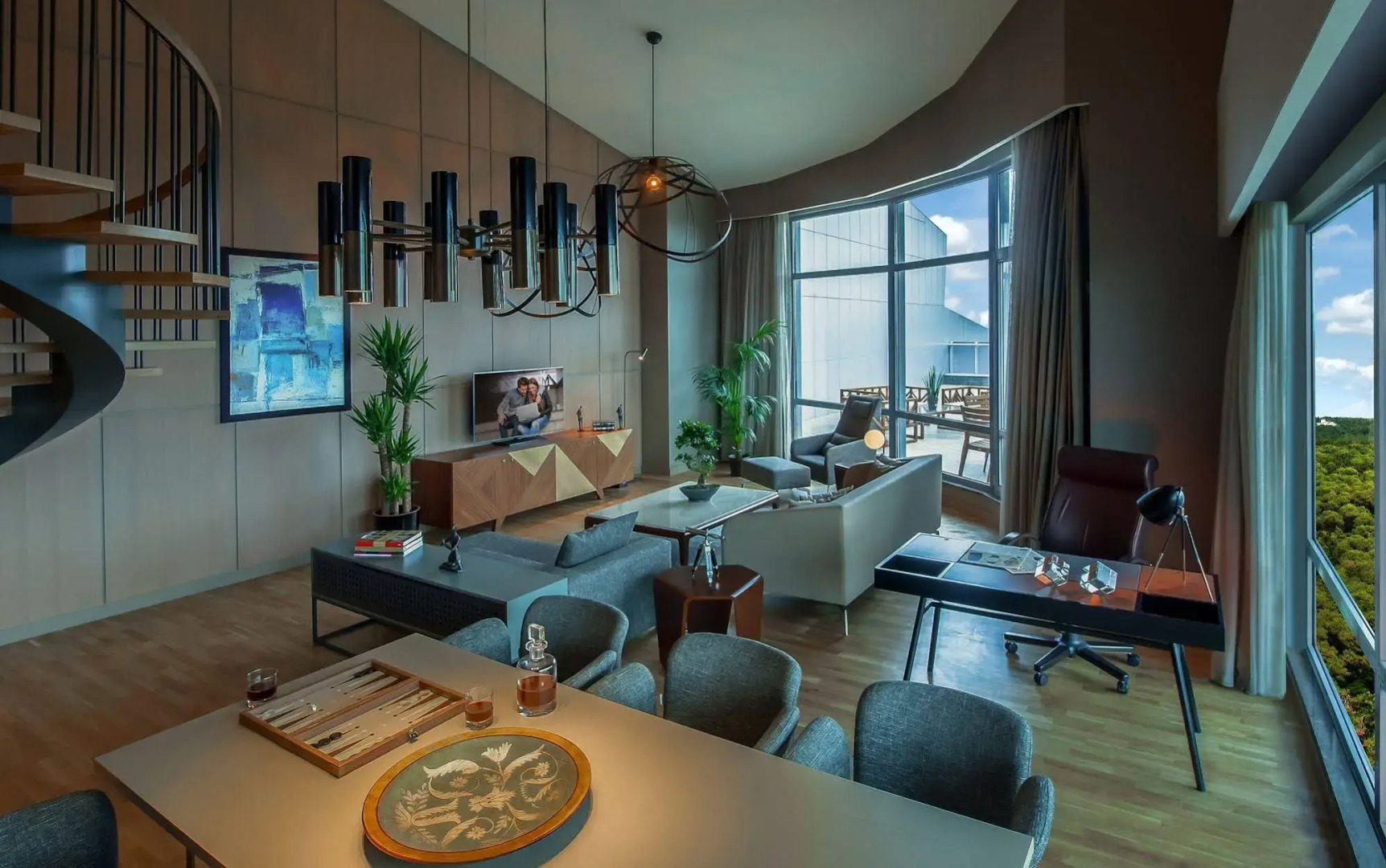 Foto - Somerset Maslak Istanbul