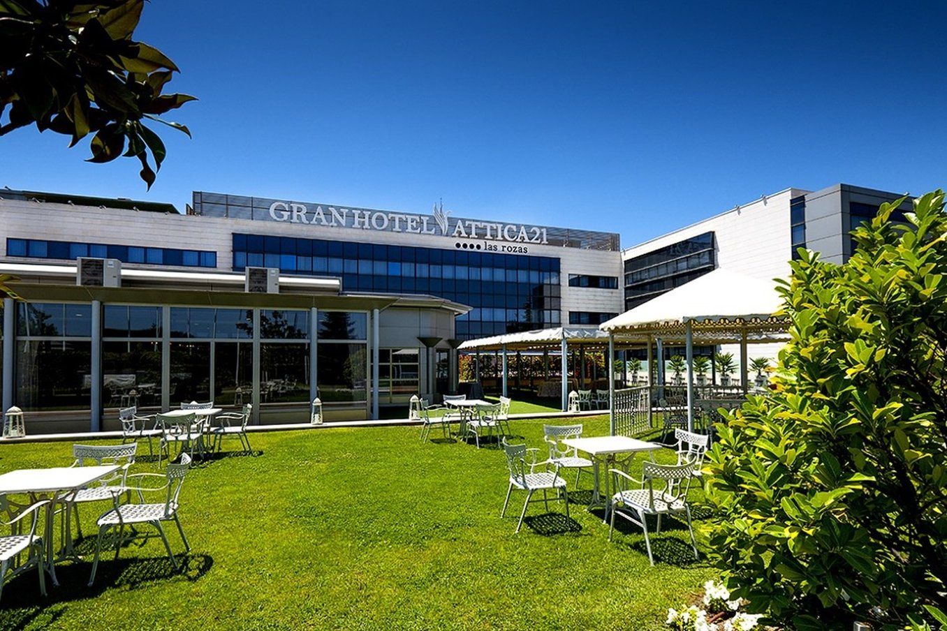 Foto - Hotel Attica21 Las Rozas