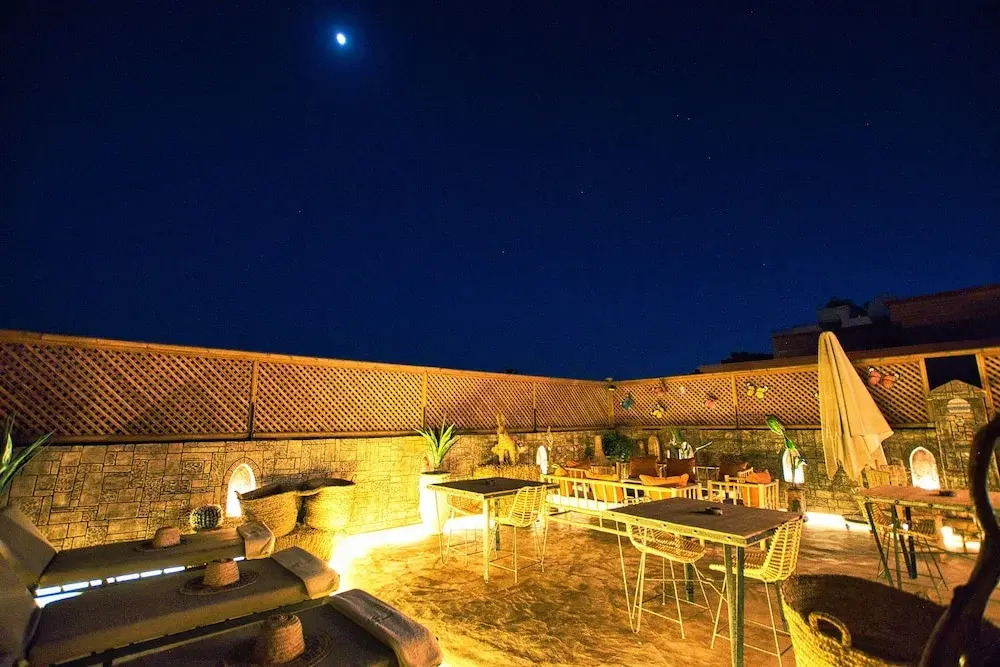 Foto - Riad La Petite Majorelle