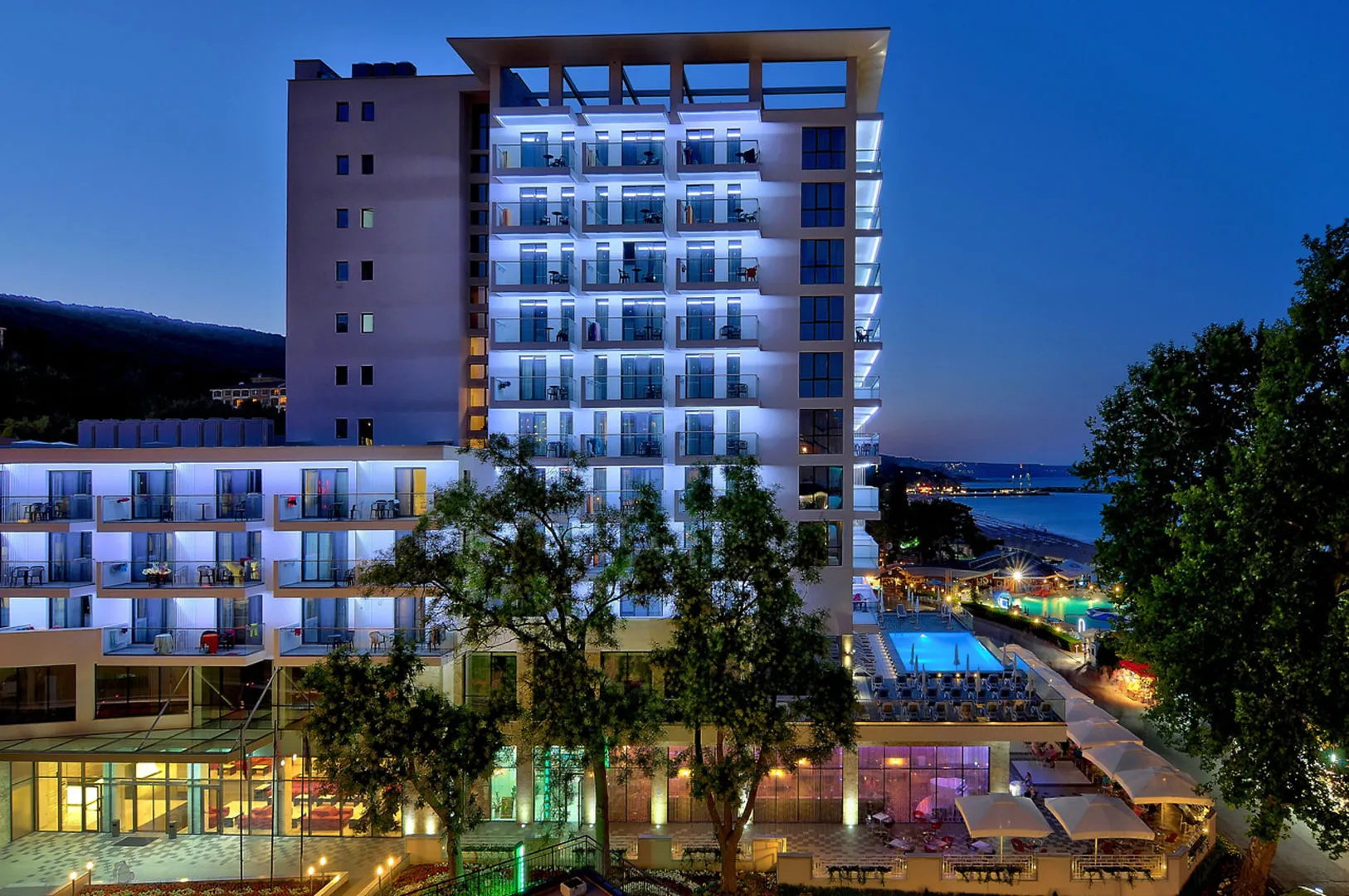 Photo - GRIFID Metropol Hotel - Premium All inclusive & Private Beach - Adults Only