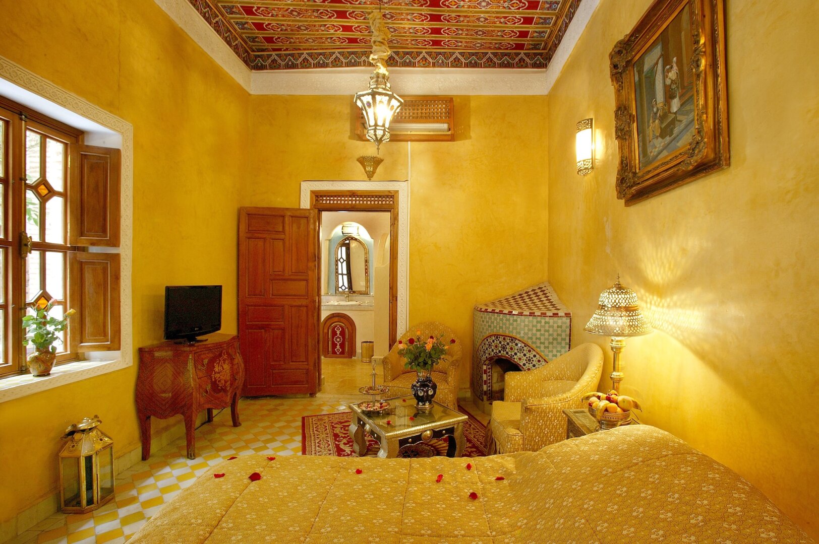 Foto - Riad & Spa Esprit du Maroc