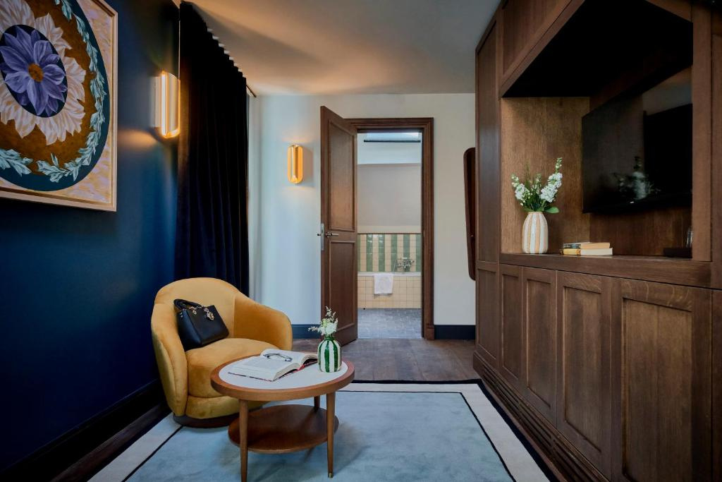 Foto - Faubourg 21 – The Leading Hotels of the World
