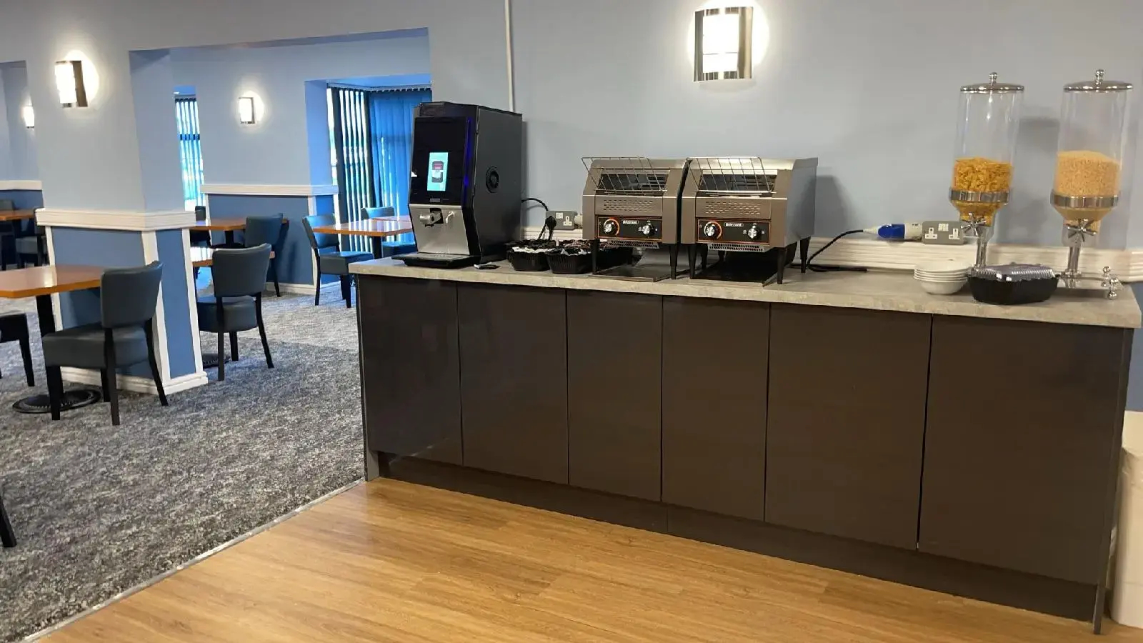 Foto - Britannia Hotel Wigan
