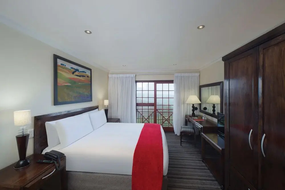 Foto - The Caledon Hotel and Spa