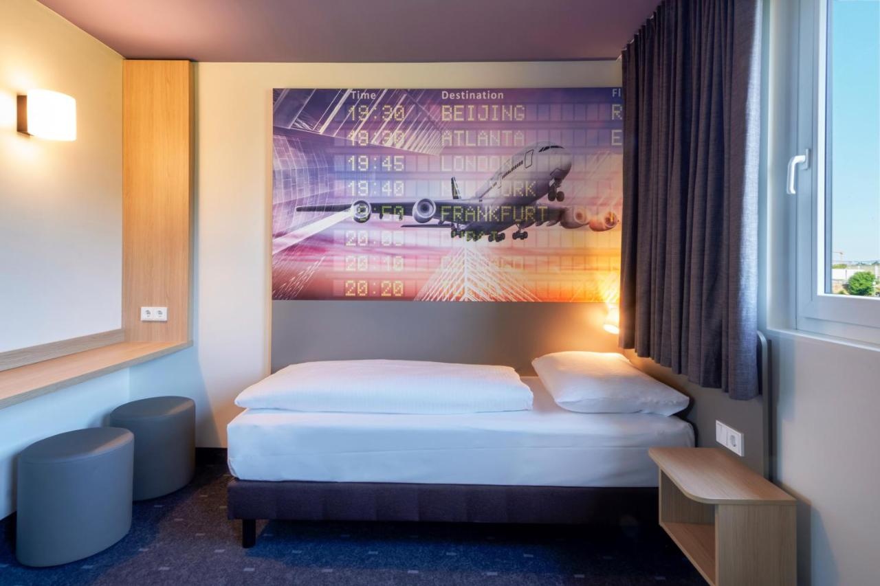 Photo - B&B Hotel Frankfurt-Airport