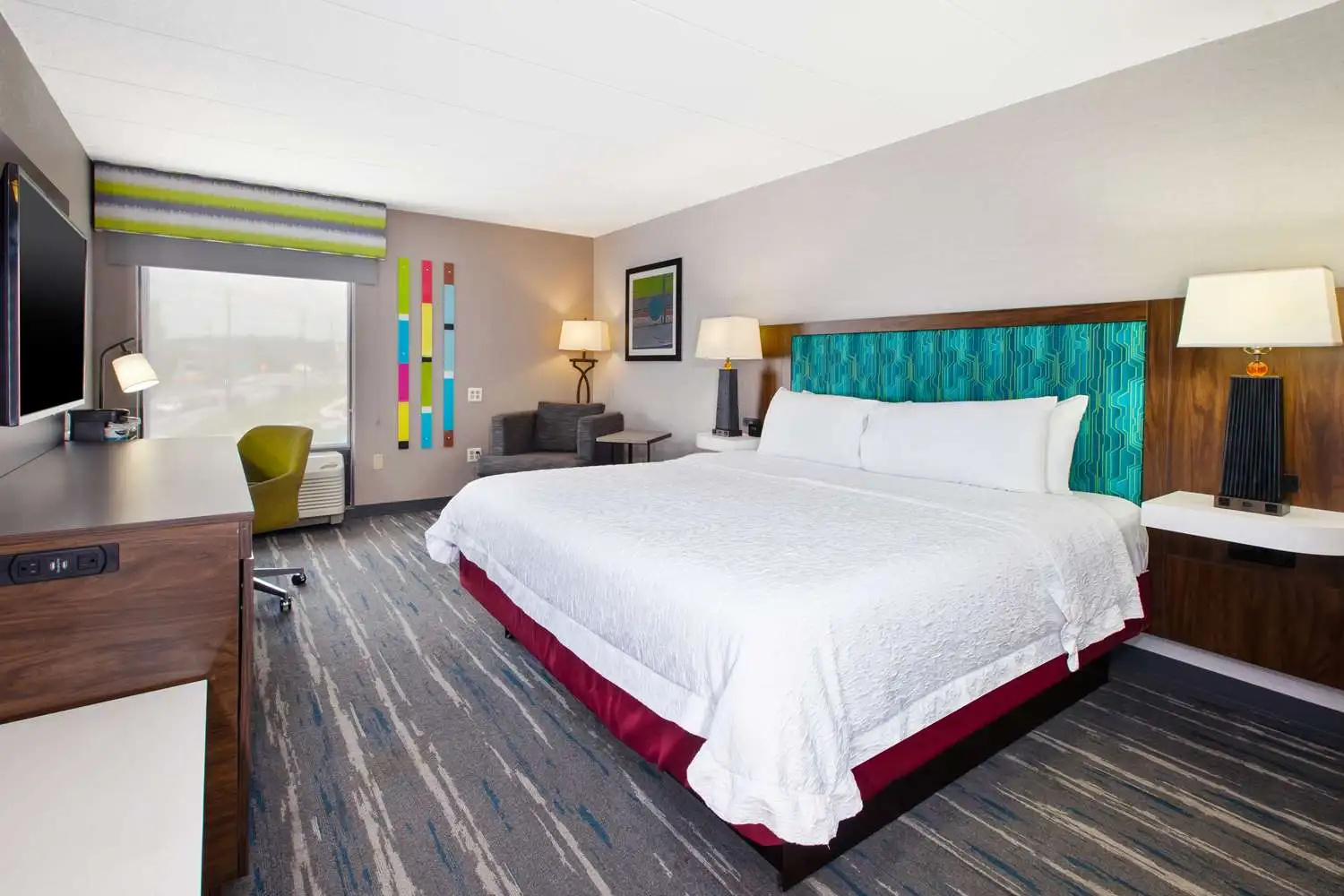 Foto - Hampton Inn College Park