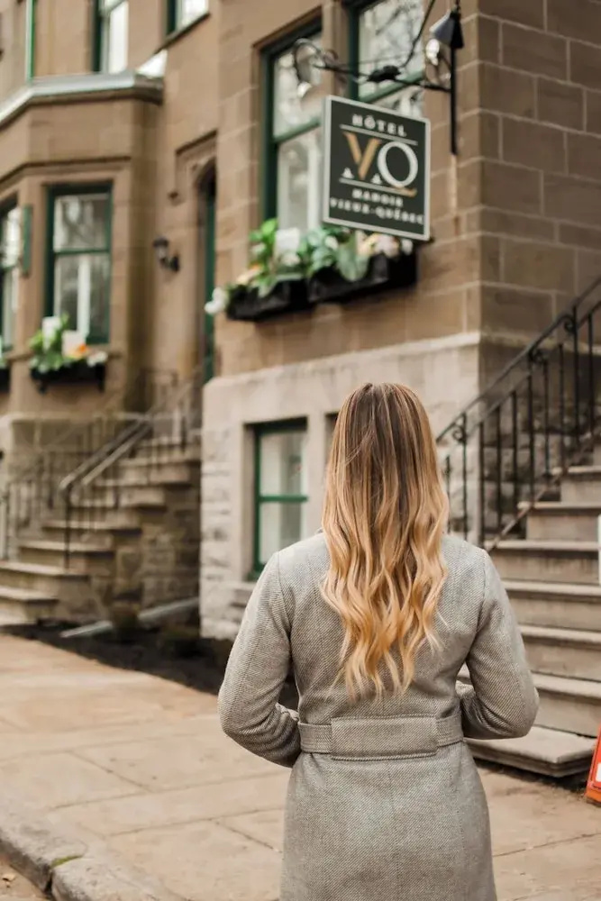 Photo - Hôtel Manoir Vieux-Québec