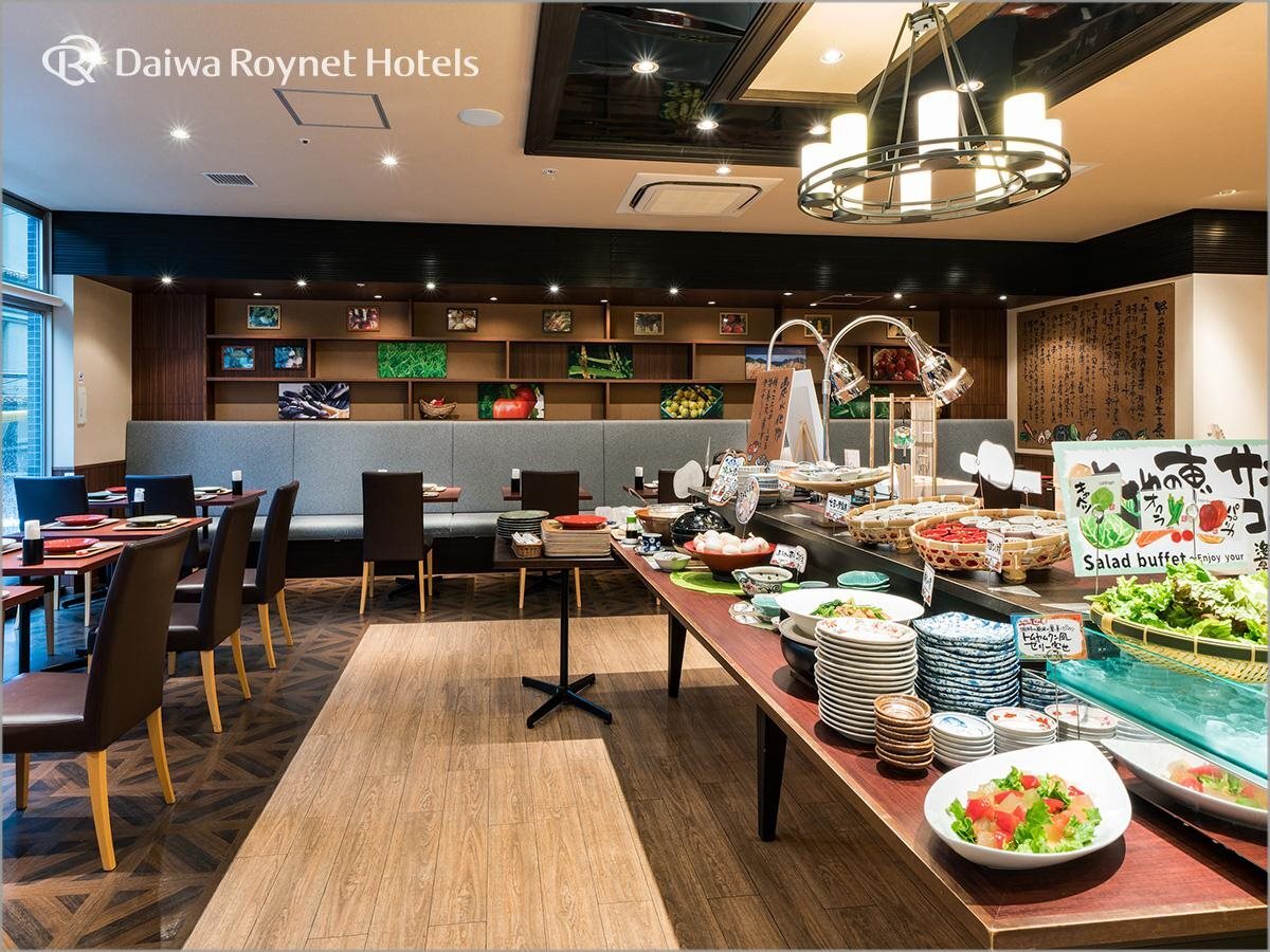 Photo - Daiwa Roynet Hotel Osaka-Kitahama