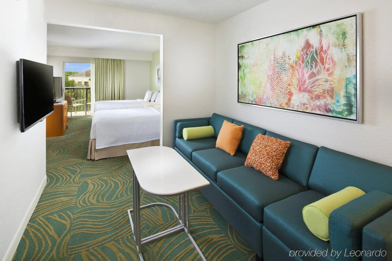 Foto - SpringHill Suites by Marriott Orlando Lake Buena Vista in the Marriott Village