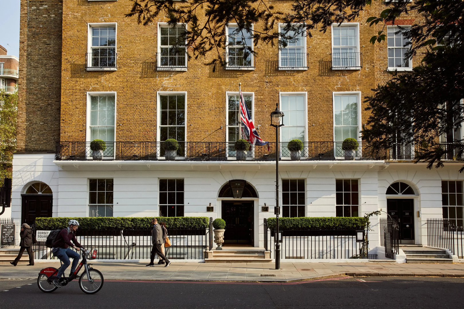 Foto - Dorset Square Hotel, Firmdale Hotels