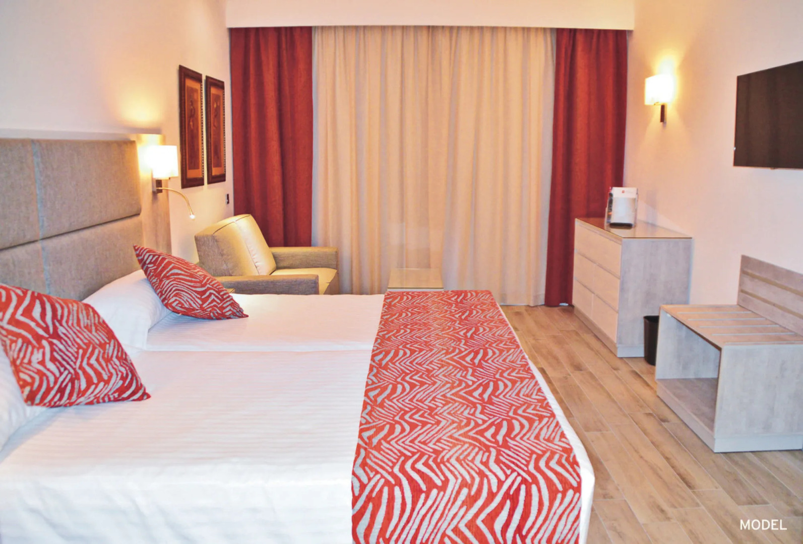 Foto - Hotel Riu Cabo Verde - Adults Only - All Inclusive