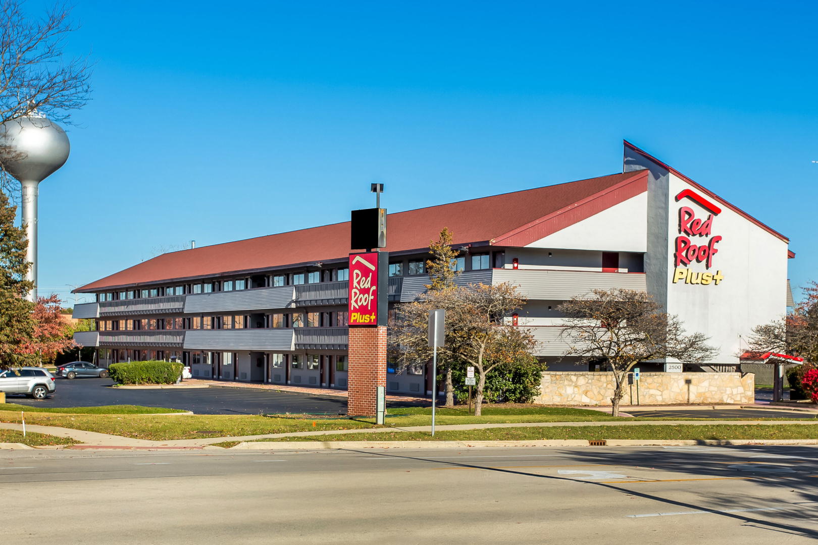 Foto - Red Roof Inn PLUS+ Chicago - Hoffman Estates