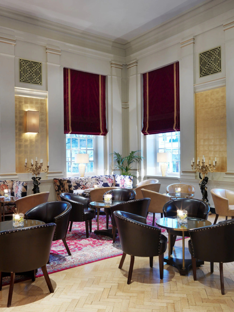 Photo - The Bloomsbury Hotel