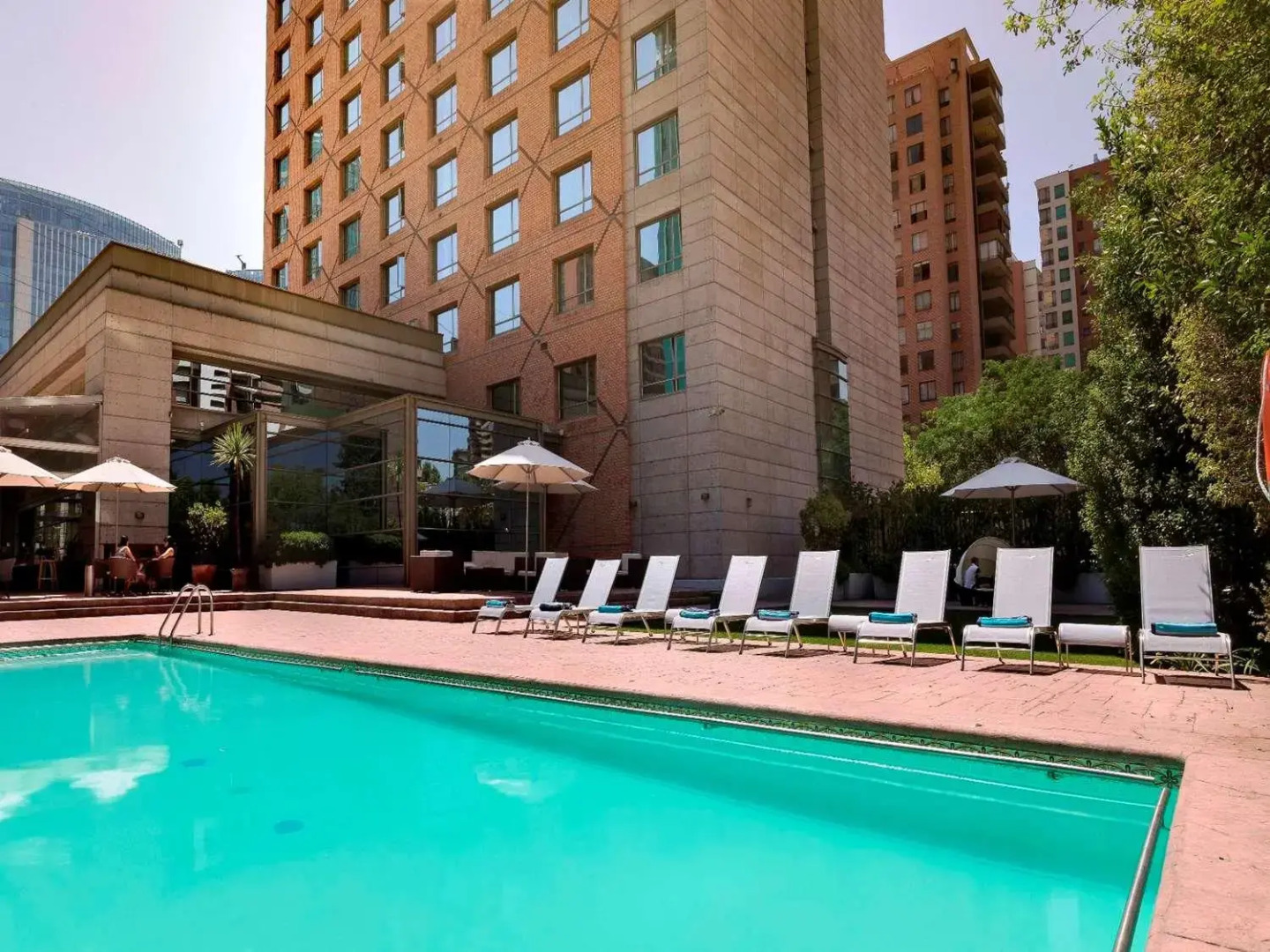 Foto - Novotel Santiago Las Condes