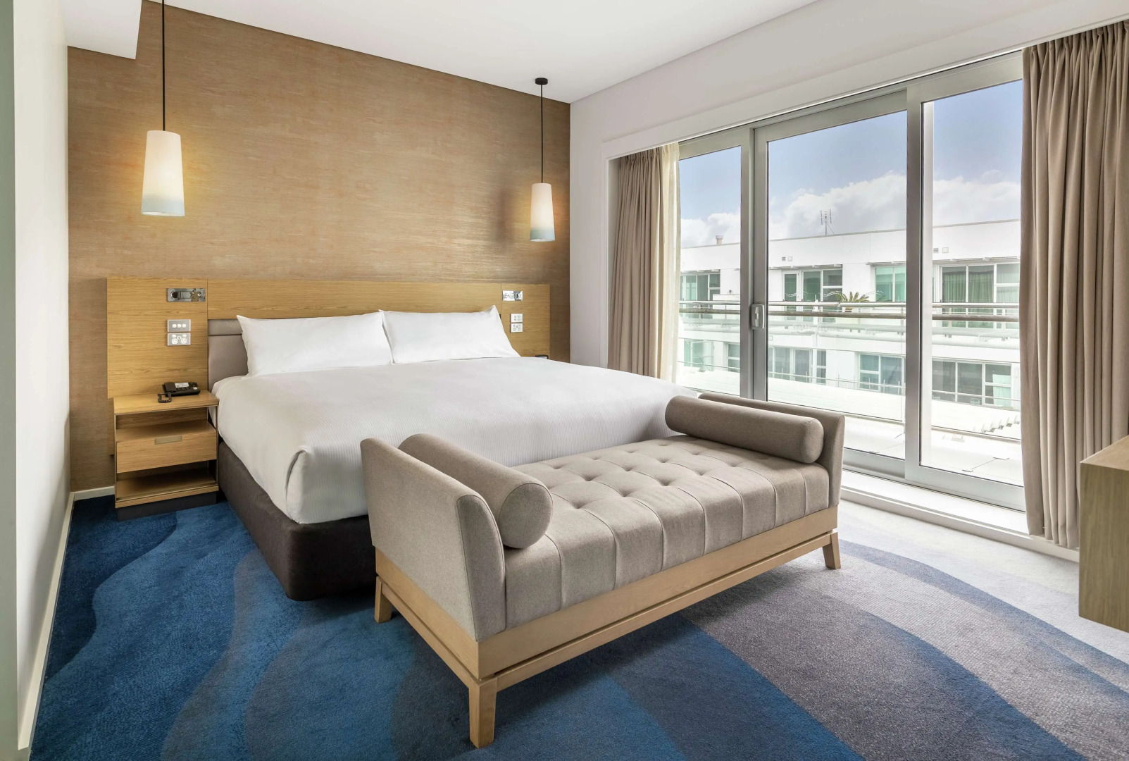 Foto - Hilton Auckland