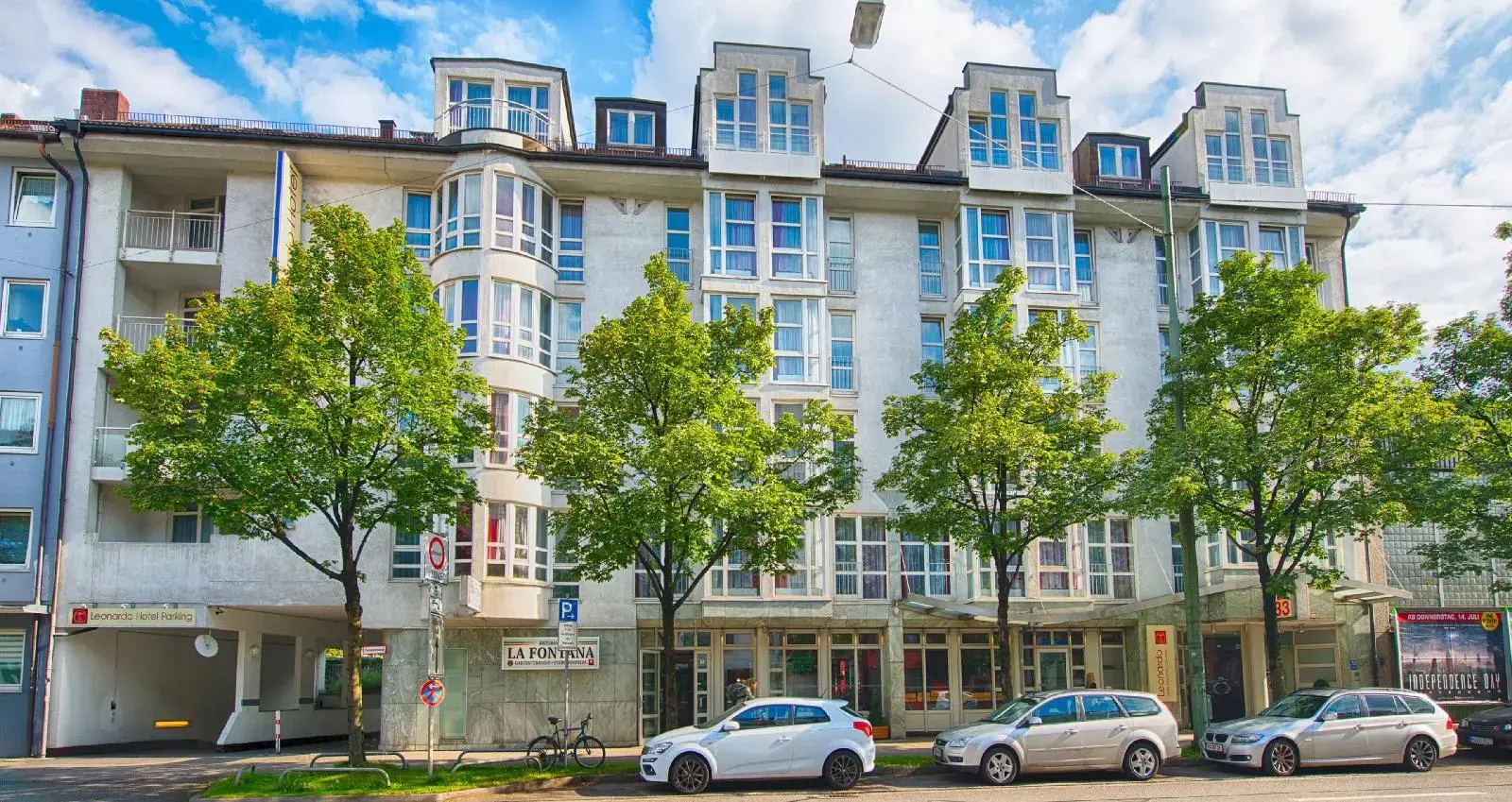Photo - Leonardo Hotel Muenchen City West 