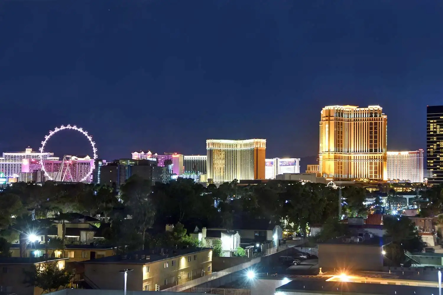 Foto - Hampton Inn & Suites Las Vegas Convention Center - No Resort Fee