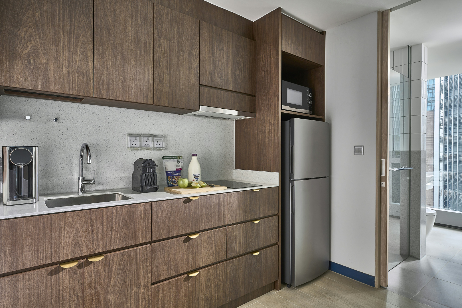 Foto - Oakwood Premier Raffles Place Singapore