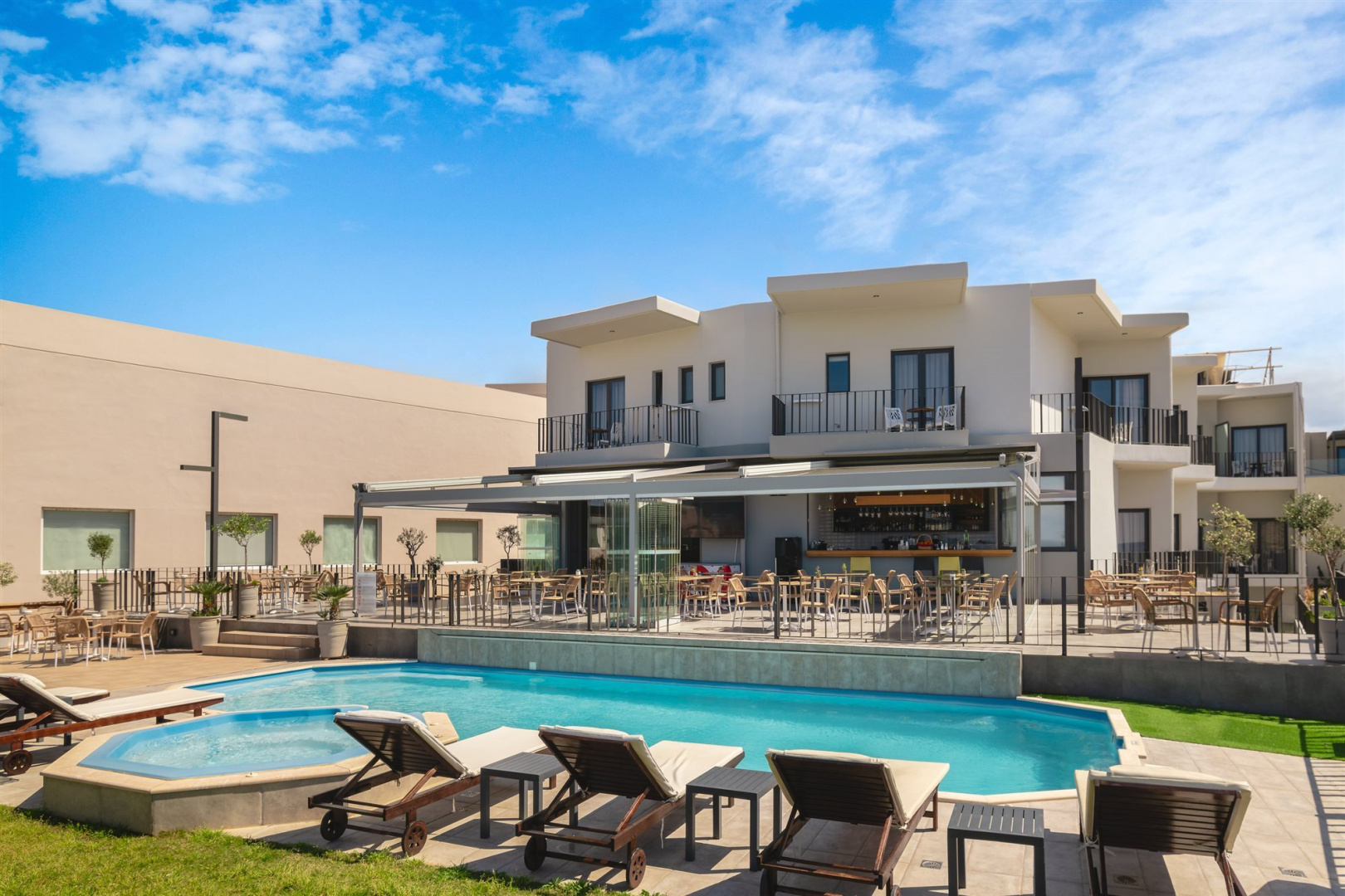 Photo - Elia Agia Marina Hotel