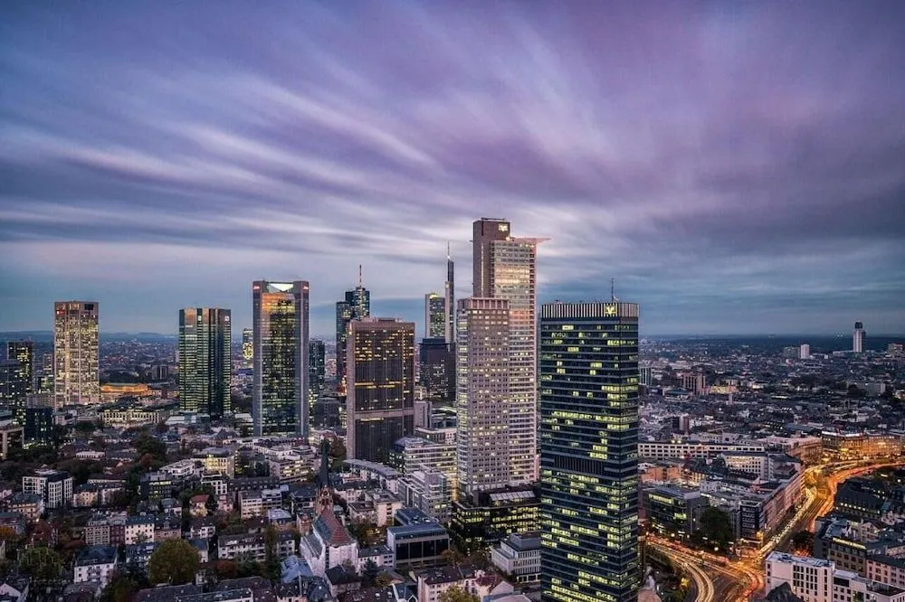 Foto - The Place Hotel Frankfurt City