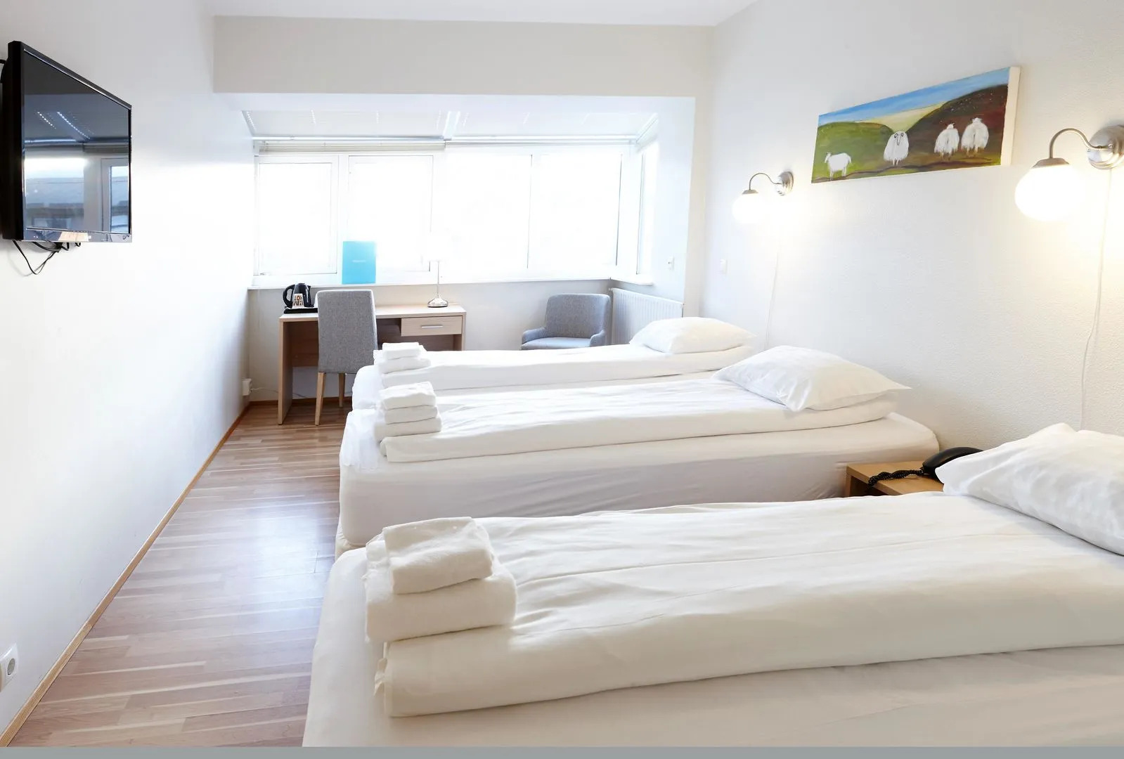 Foto - Fosshotel Lind