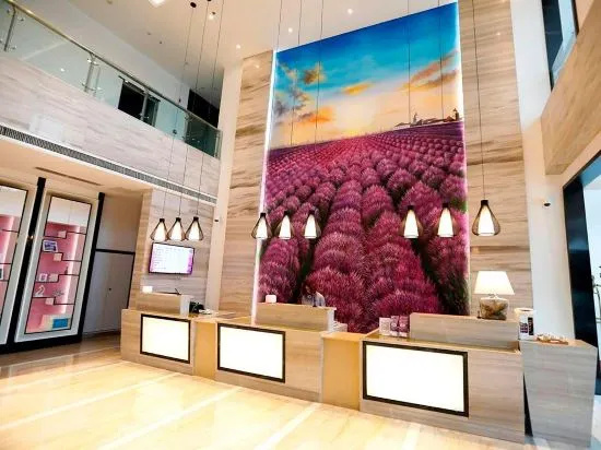 Lavande Hotel Shijiazhuang International Maoyi Cheng