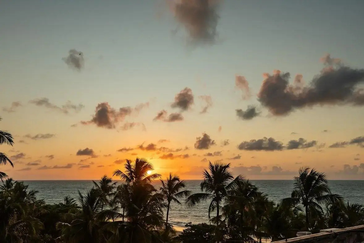 Foto - Moriah Maceió Beach Hotel