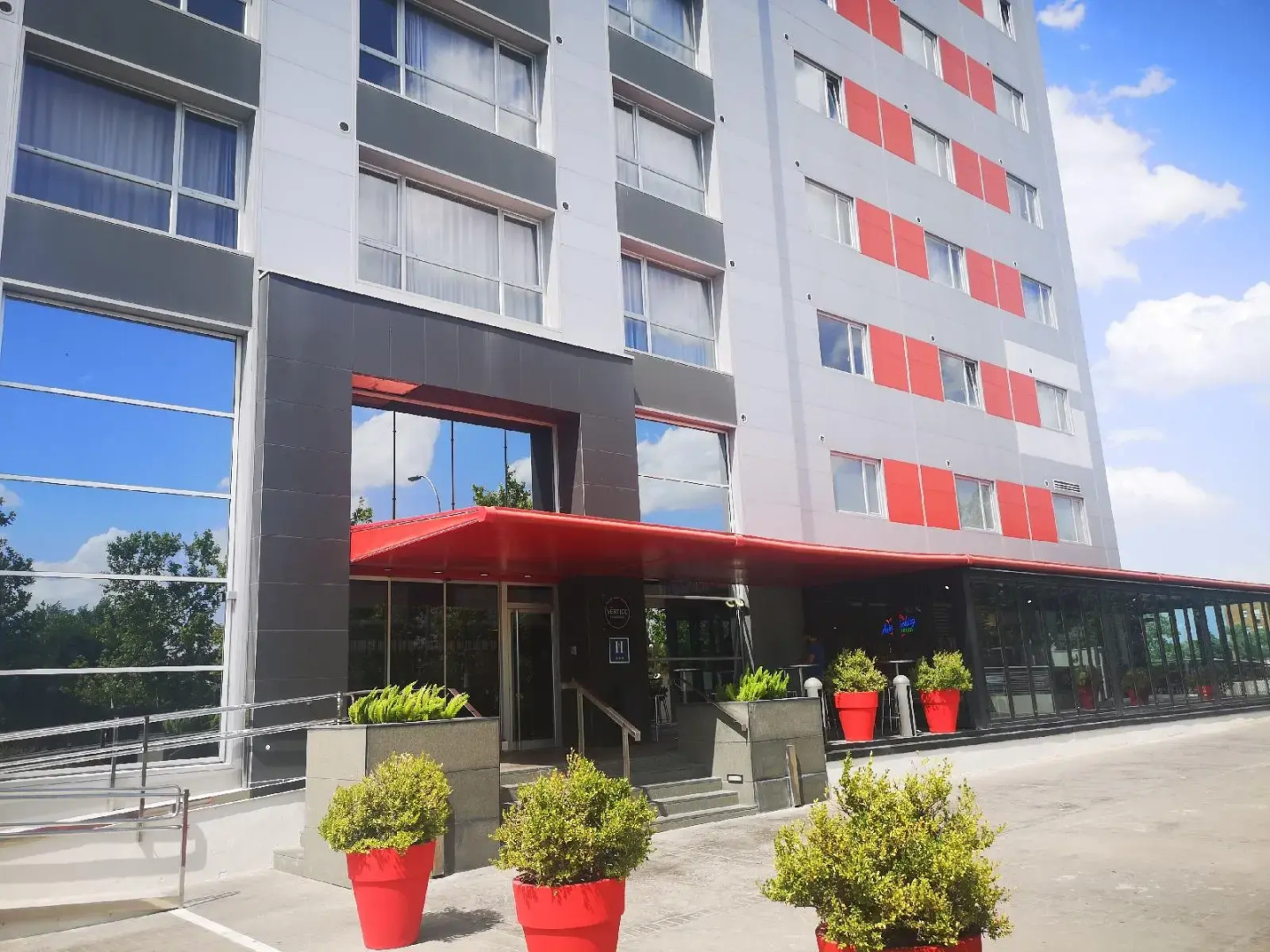 Photo - Vértice Roomspace