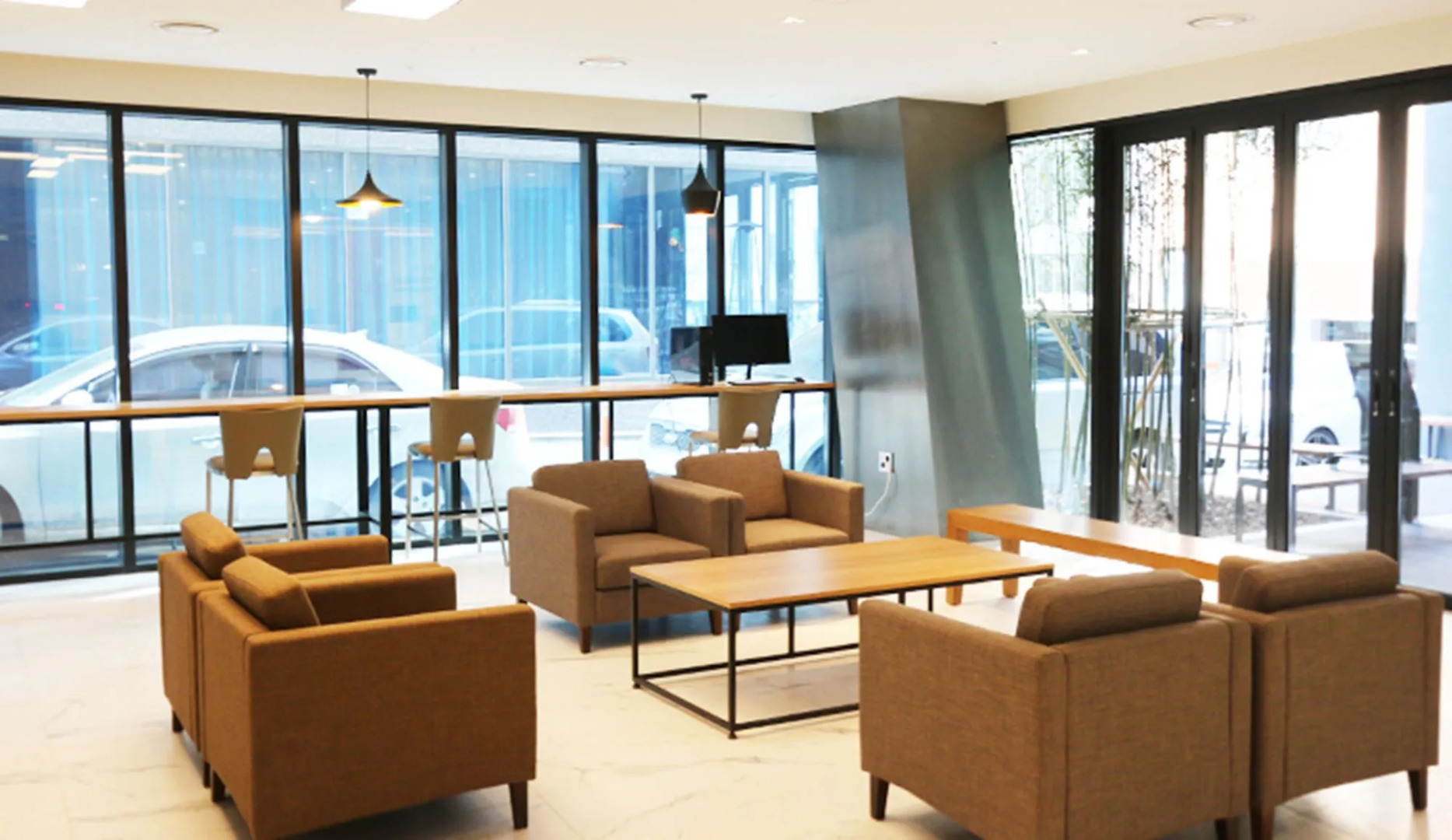 Foto - Hotel Thomas Myeongdong