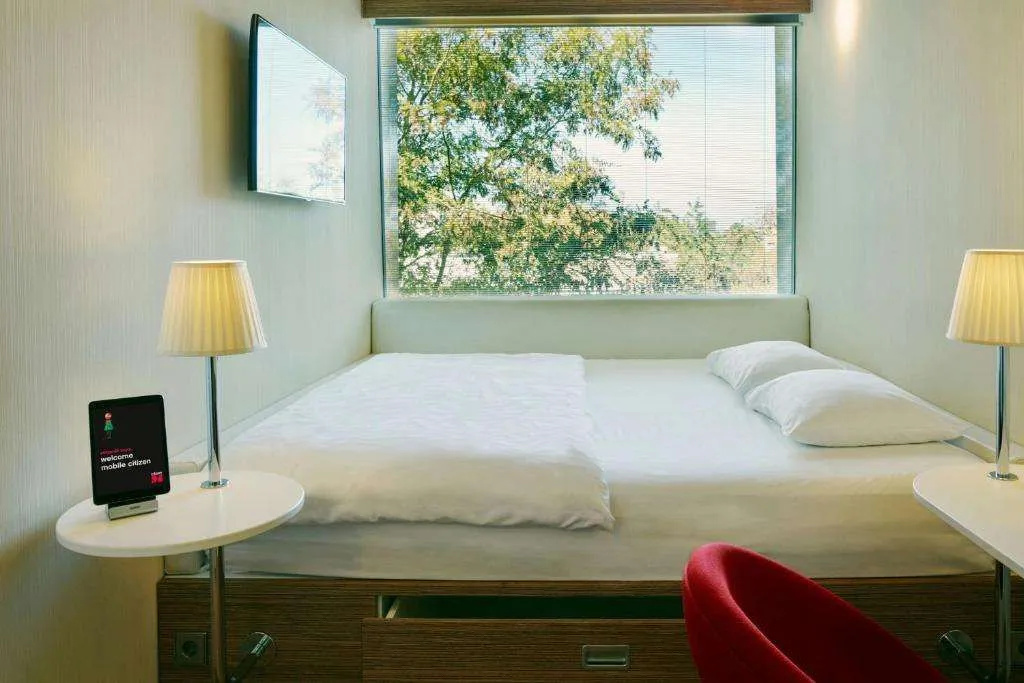 Foto - citizenM Amsterdam South