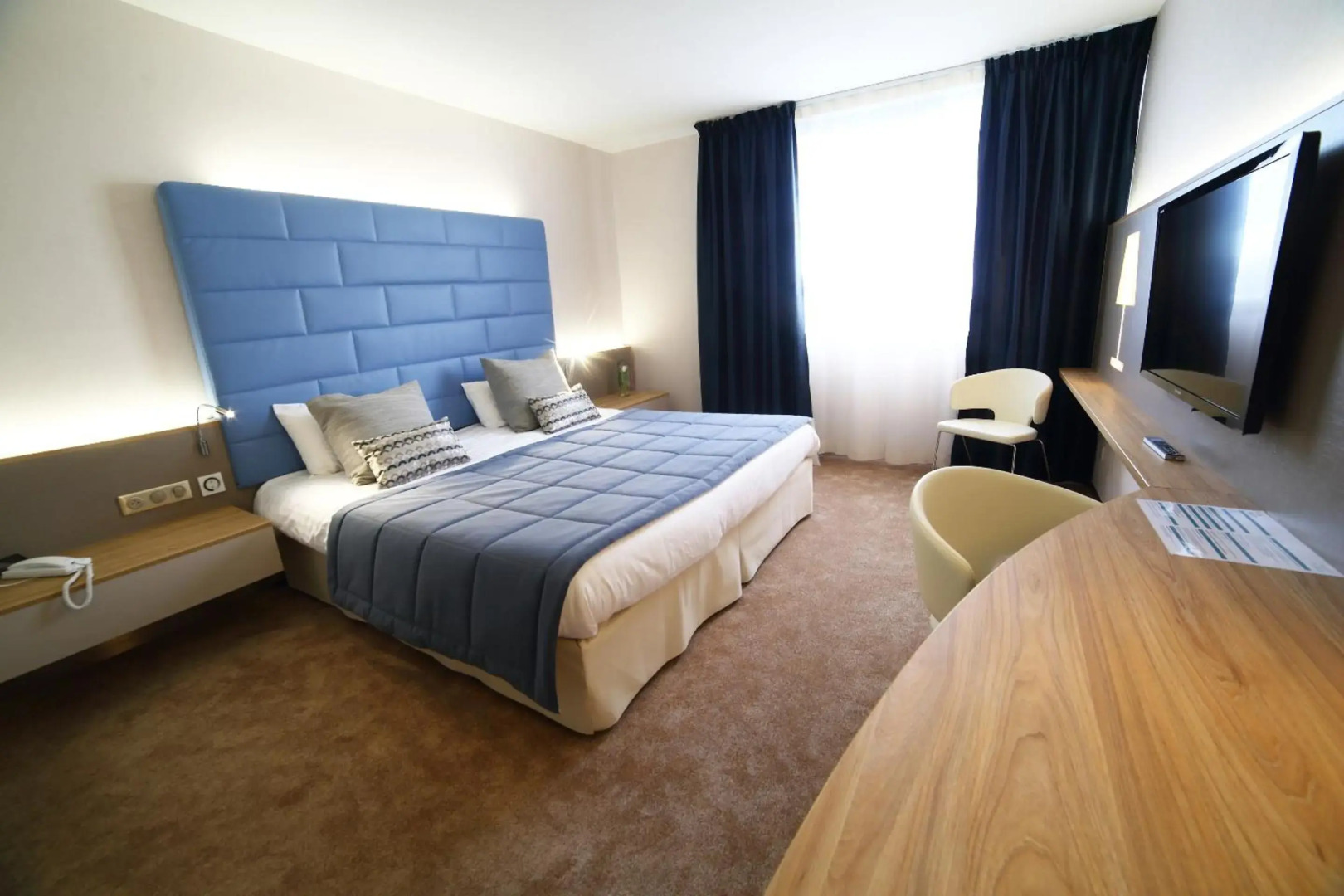 Foto - Hotel Plaza - site du Futuroscope