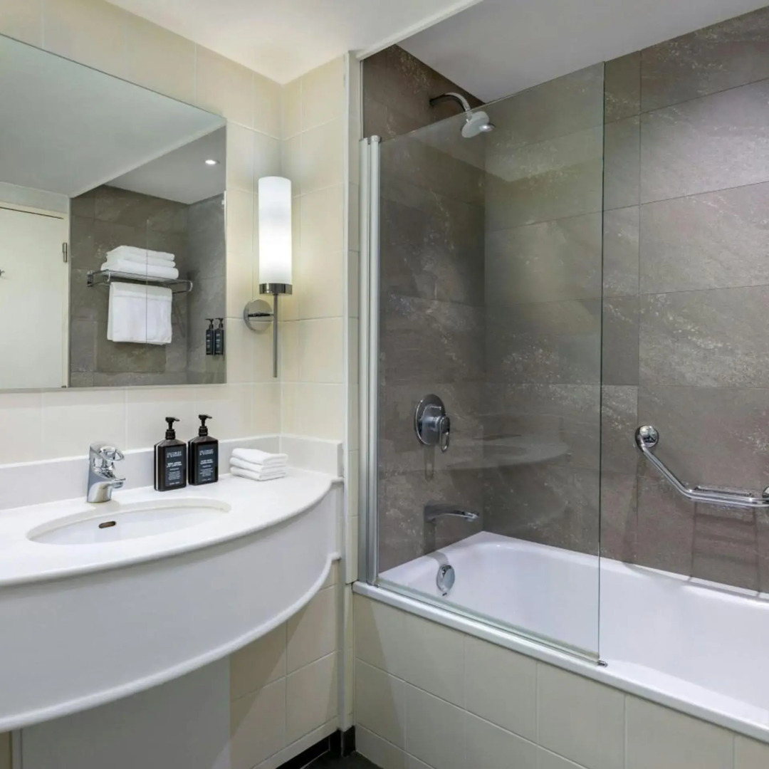 Photo - Sheraton Brussels Airport Hotel