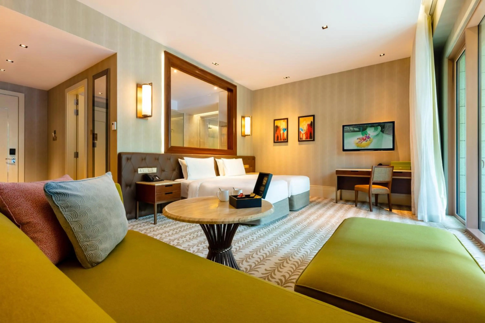 Foto - Resorts World Sentosa - Equarius Hotel