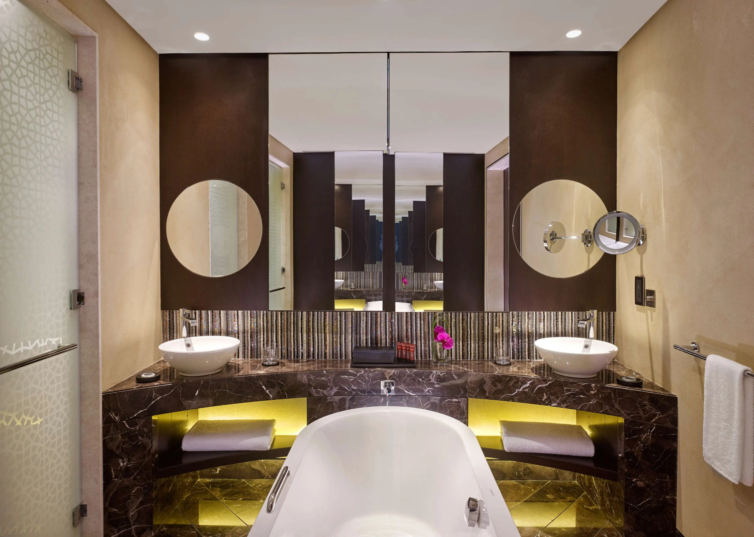 Foto - Grand Hyatt Abu Dhabi Hotel And Residences Emirates Pearl