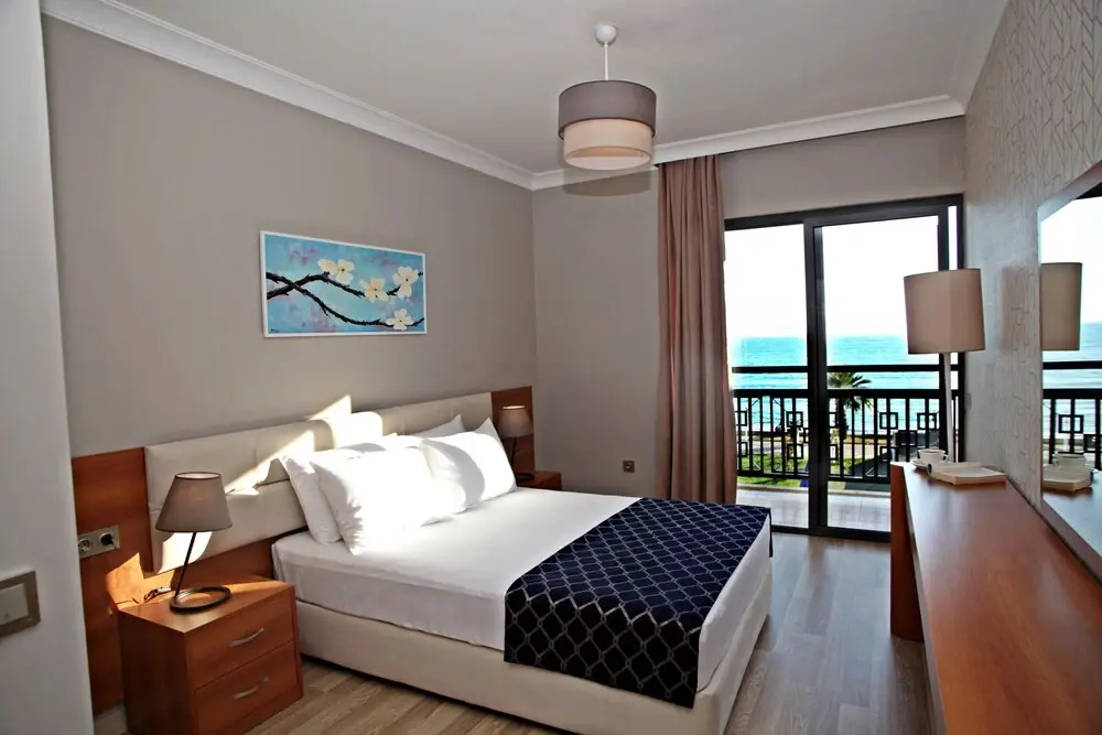 Foto - Uras Beach Hotel