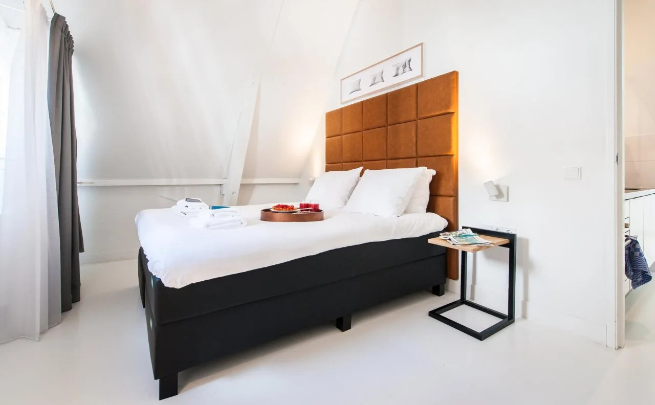 Foto - YAYS Amsterdam Salthouse Canal by Numa