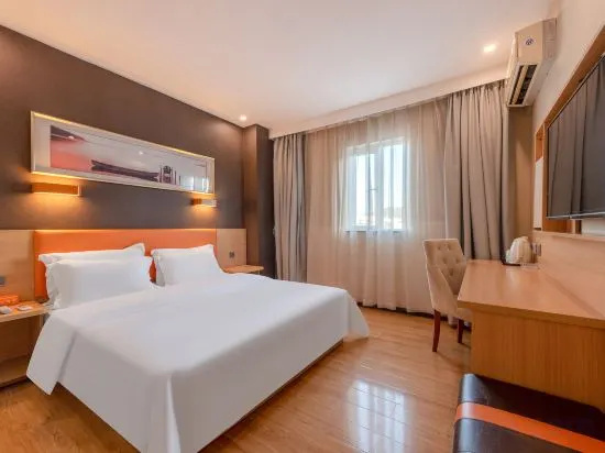 7Days Inn DongGuan Wanda Plaza Dongcheng Metro Station Branch