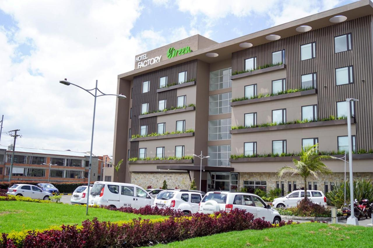 Foto - Hotel Factory Green