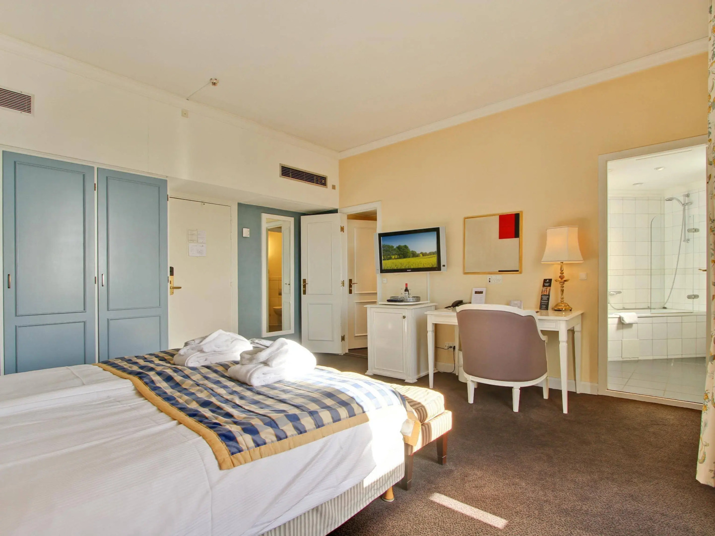 Foto - ProfilHotels Copenhagen Plaza