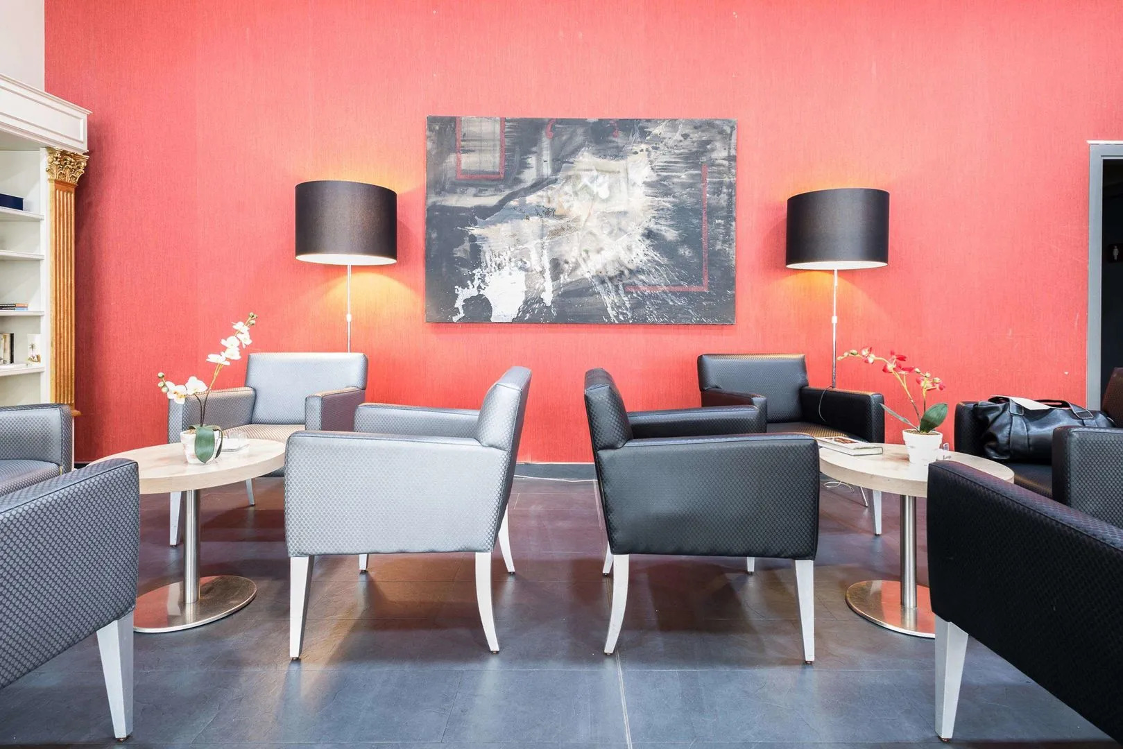 Foto - Sercotel Plaza Feria