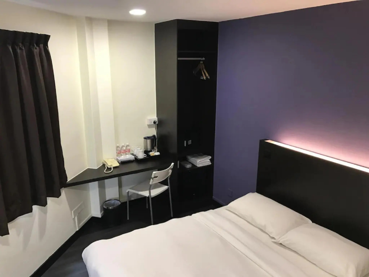 Foto - A Hotel Desker