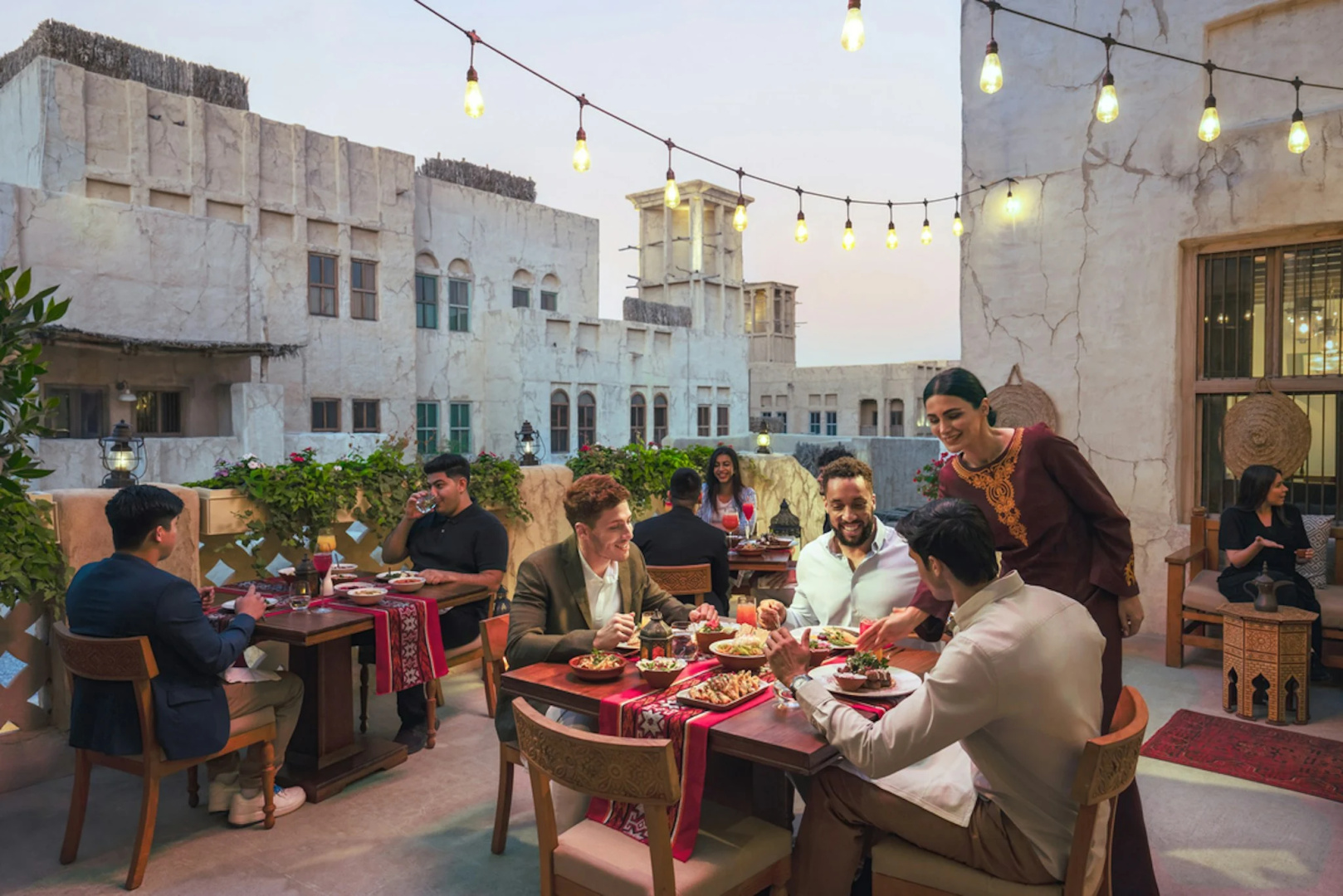 Foto - Al Seef Heritage Hotel Dubai, Curio Collection by Hilton