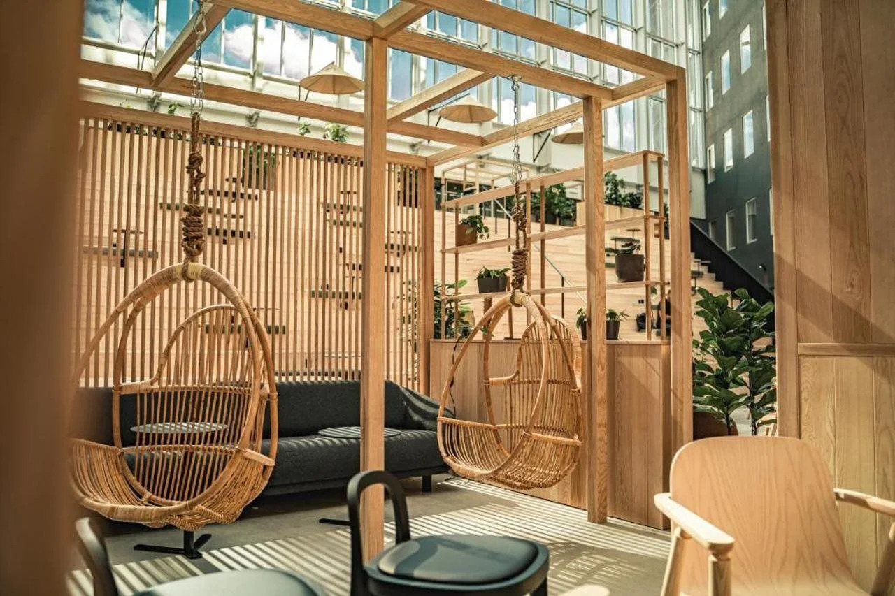 Foto - VALO Hotel & Work Helsinki