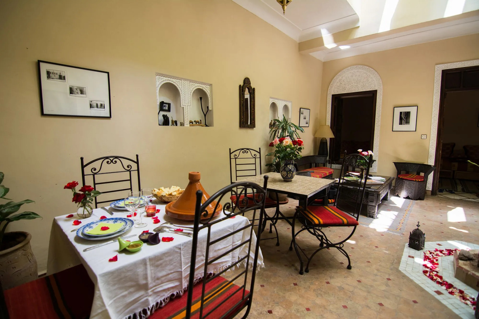 Foto - Riad Marhbabikoum