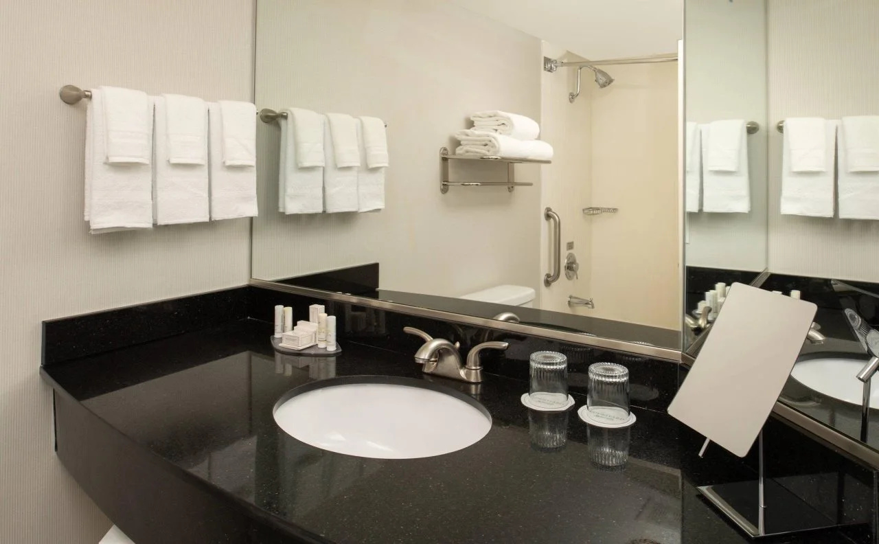Foto - Courtyard by Marriott Portland Airport