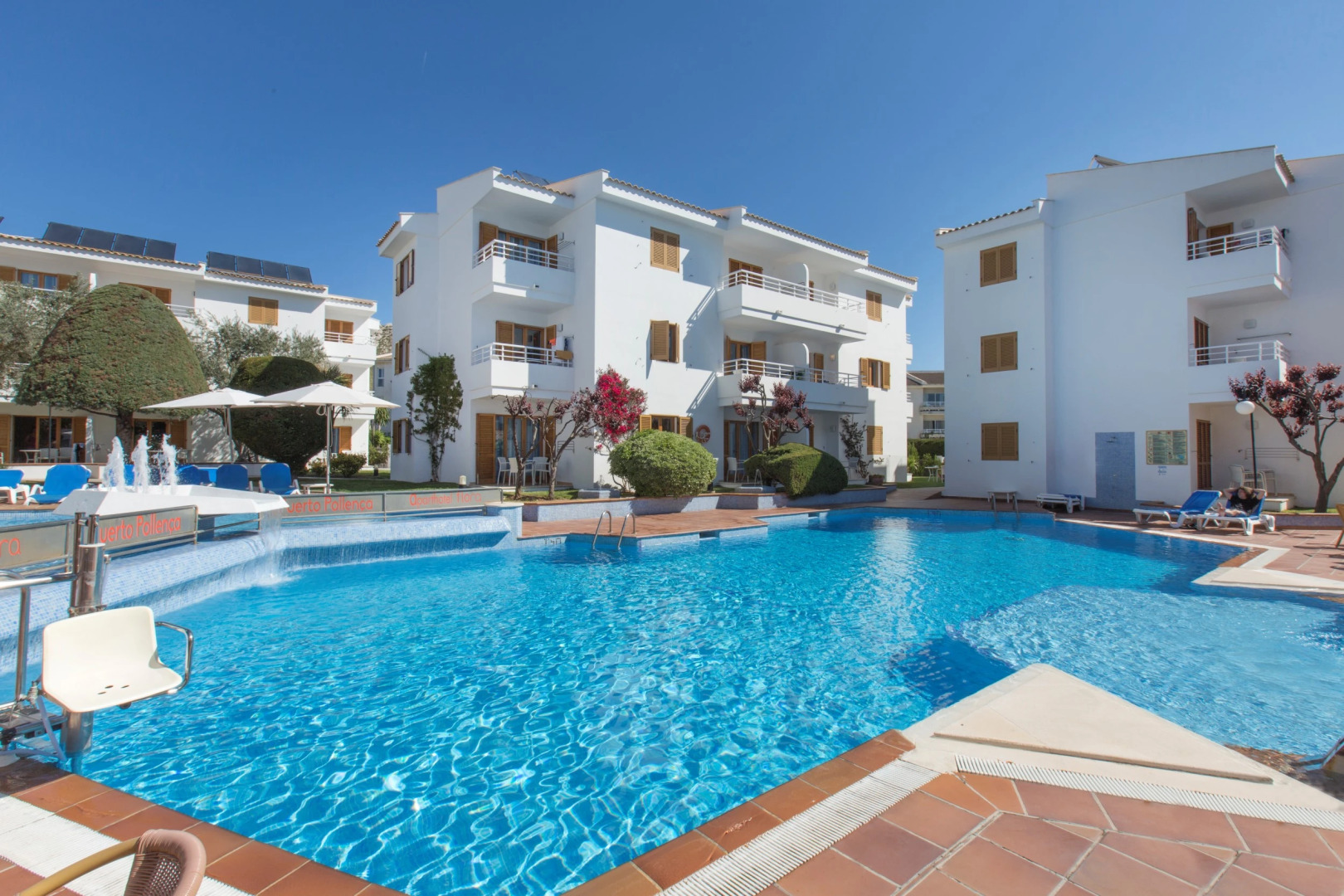 Foto - Aparthotel Flora