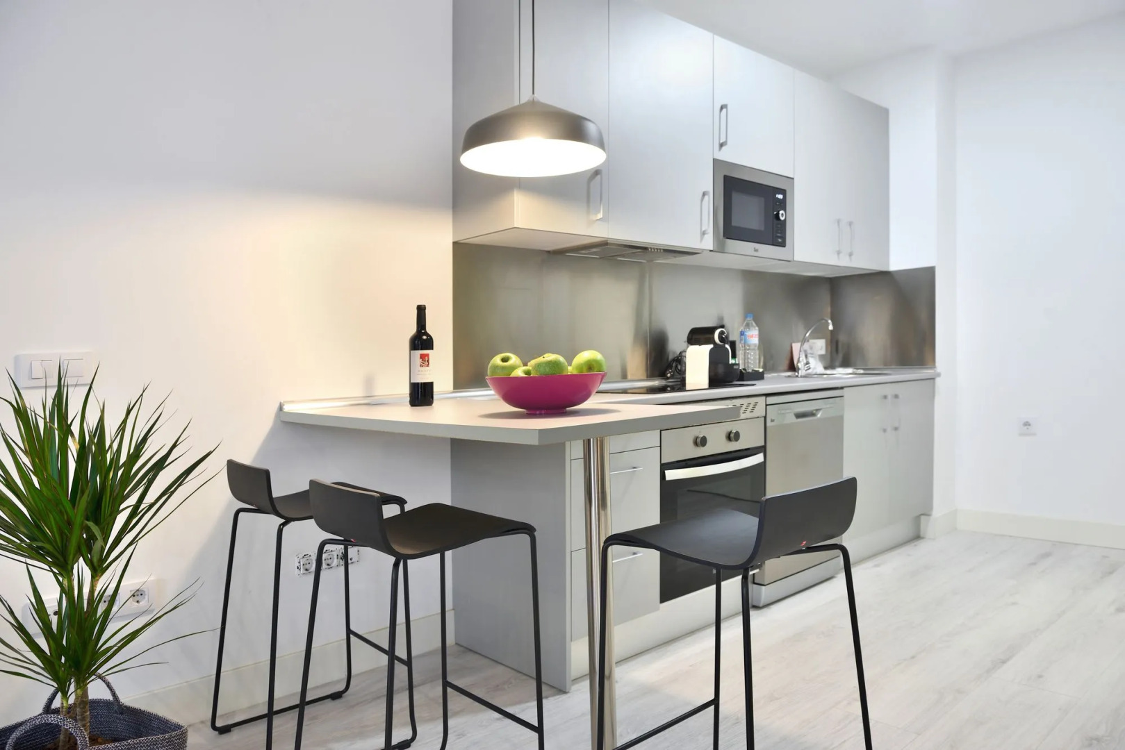 Foto - Aspasios Atocha Apartments