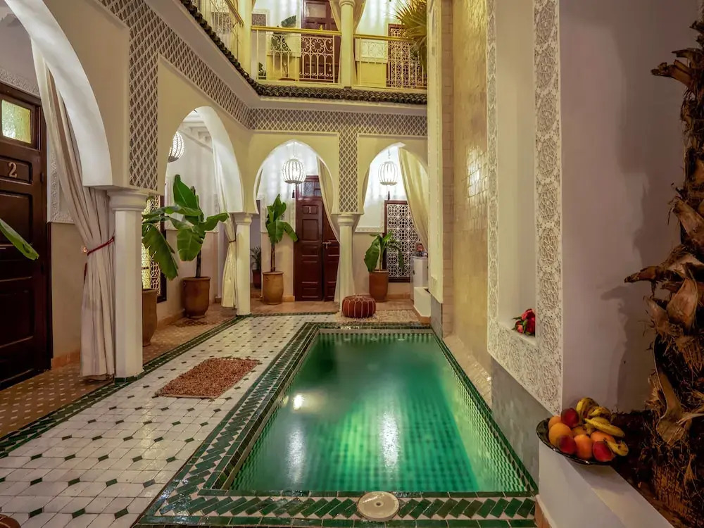 Foto - Riad Fleur De Sable