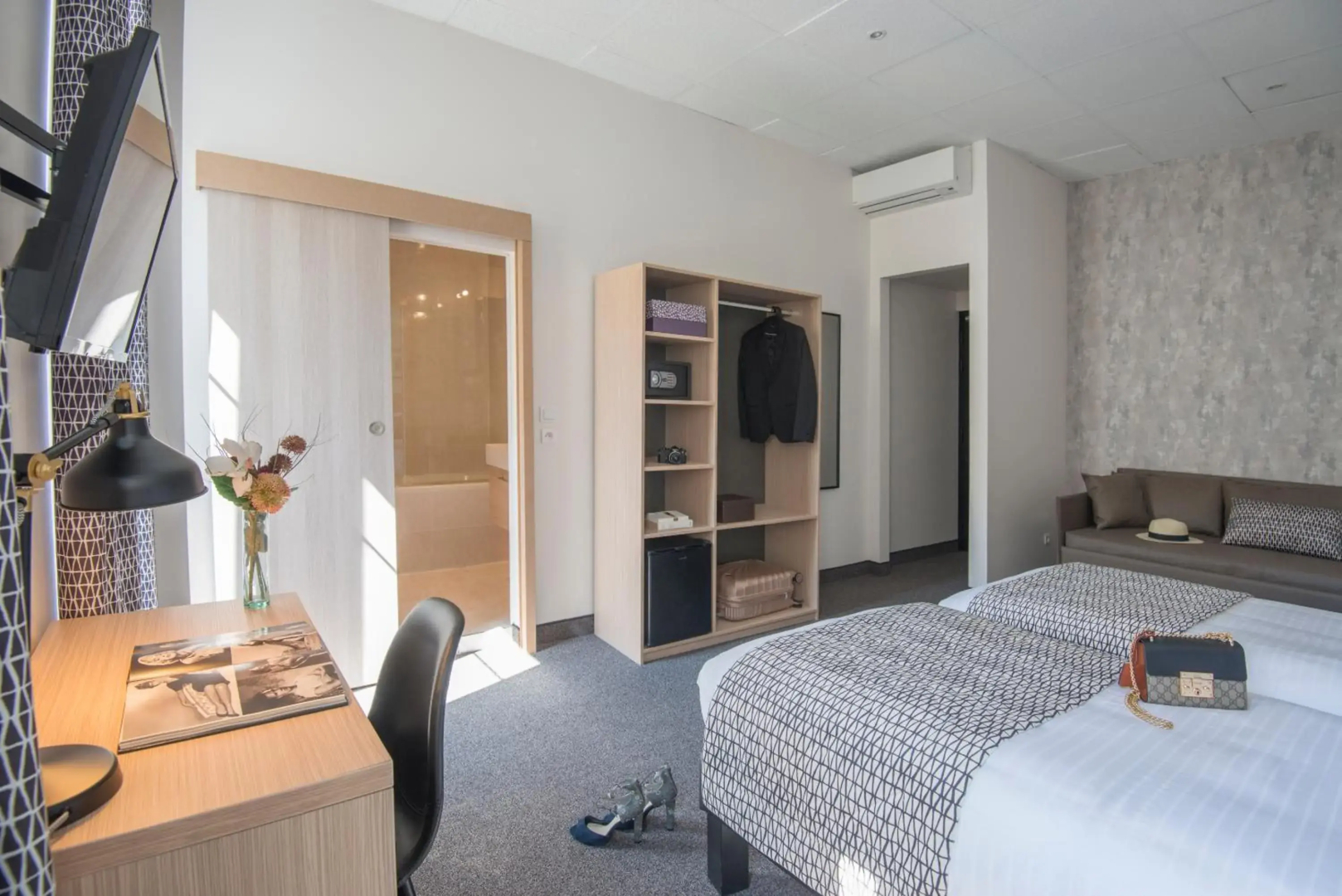 Photo - Hotel Saint Gothard